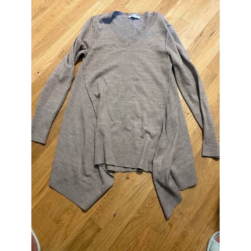 New York & Company Knit Blouse Small